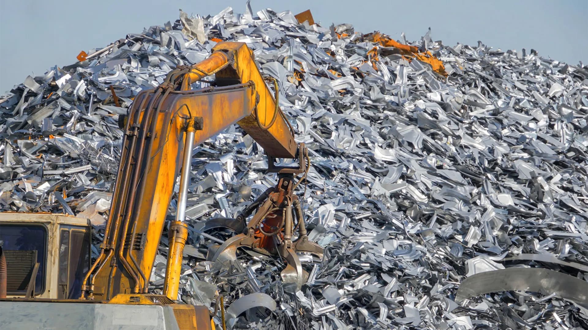 Aluminium Scrap Trading