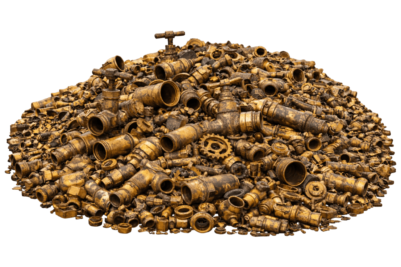 Brass Scrap Trading
