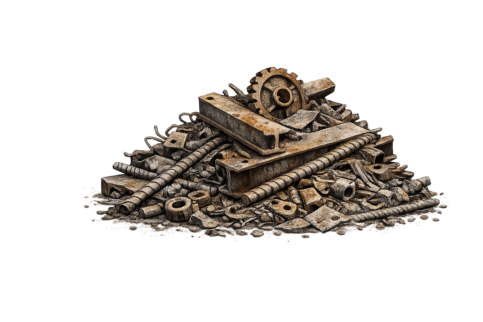 Iron Scrap Trading
